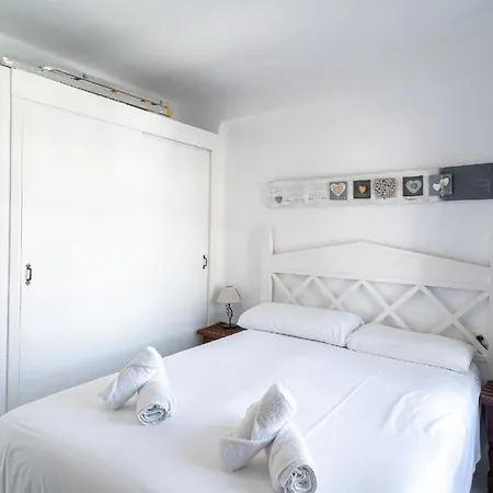 Apartamento Fuer 4 Personen Ca 75 Qm In Nerja, Andalusien Costa Del Sol *