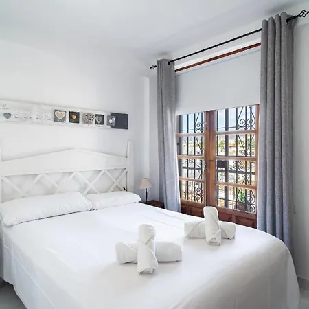 Fuer 4 Personen Ca 75 Qm In Nerja, Andalusien Costa Del Sol Lejlighed
