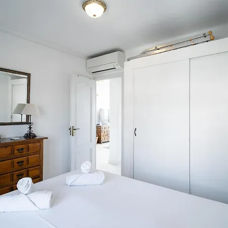 Fuer 4 Personen Ca 75 Qm In Nerja, Andalusien Costa Del Sol Lejlighed *