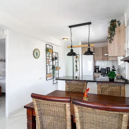 Apartamento Fuer 4 Personen Ca 75 Qm In Nerja, Andalusien Costa Del Sol *
