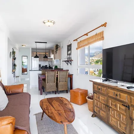 Fuer 4 Personen Ca 75 Qm In Nerja, Andalusien Costa Del Sol Lejlighed Nerja