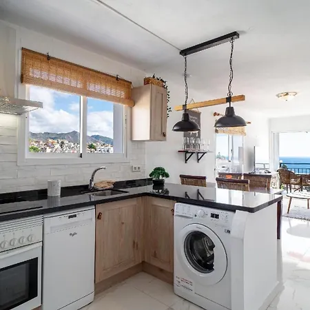 Fuer 4 Personen Ca 75 Qm In Nerja, Andalusien Costa Del Sol Lejlighed *