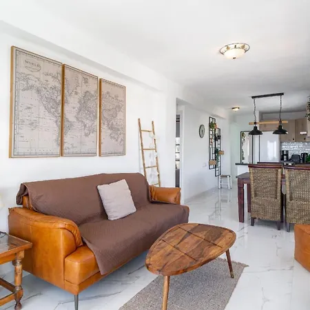 Fuer 4 Personen Ca 75 Qm In Nerja, Andalusien Costa Del Sol Lejlighed Nerja